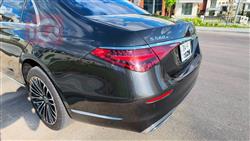 مرسيدس بنز S-Class